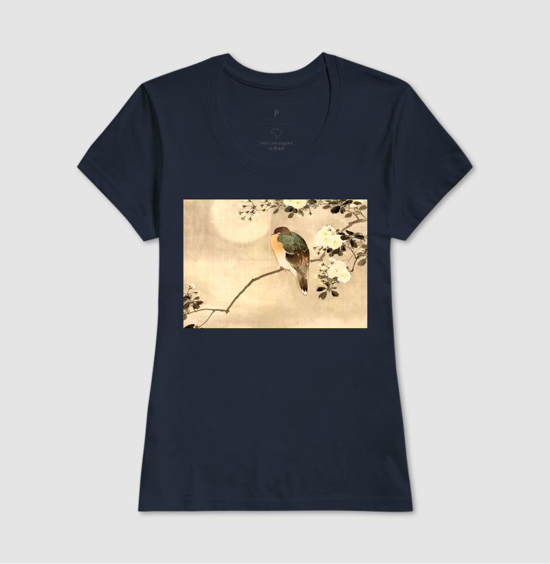 Camiseta Tsunami's Bird