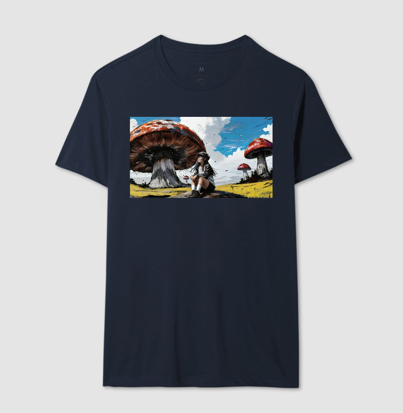 Camiseta Tsunami's Mushrooms