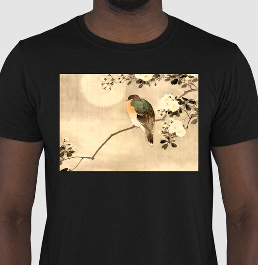 Camiseta Tsunami's Bird