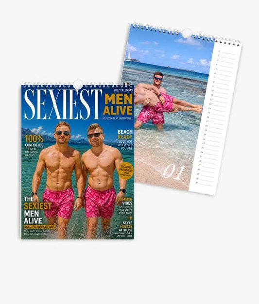 Flamingo Kalender