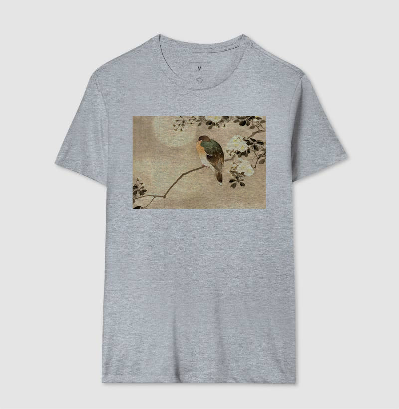 Camiseta Tsunami's Bird