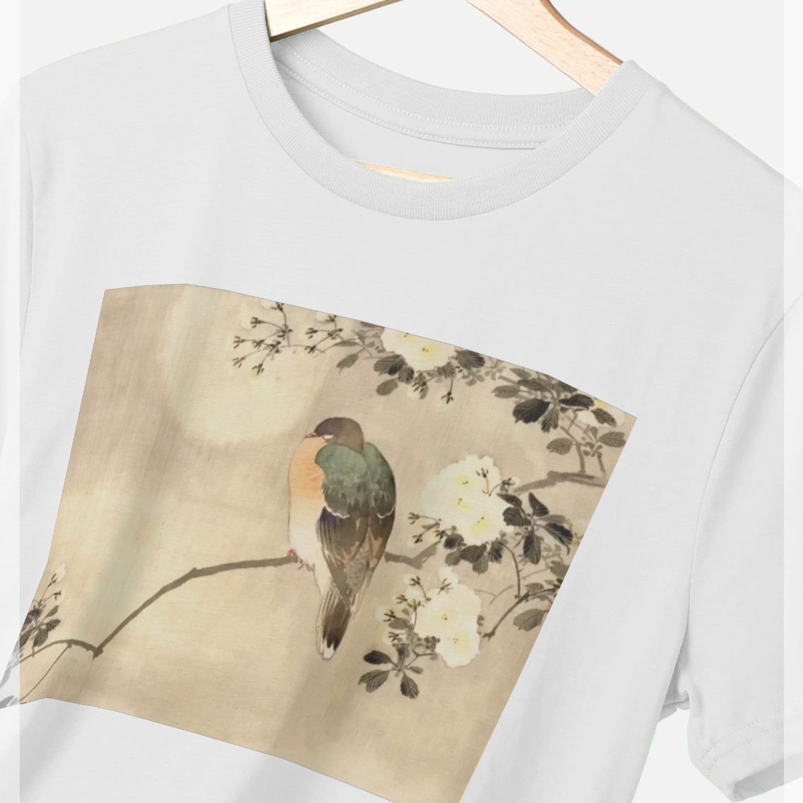 Camiseta Tsunami's Bird