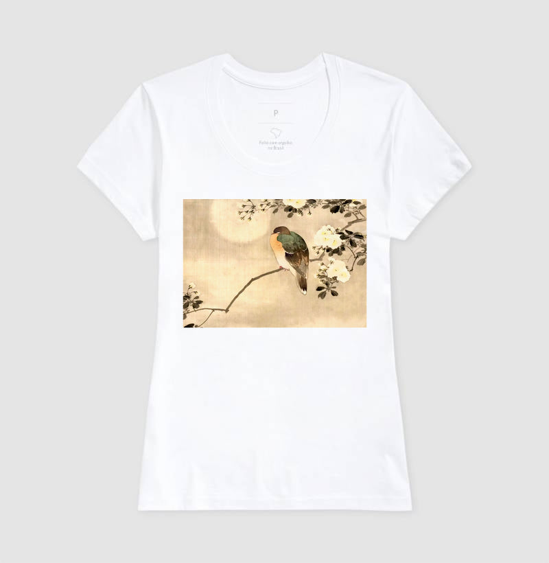 Camiseta Tsunami's Bird